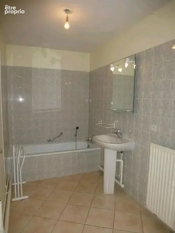 Pontcharra – t3 – rez-de-jardin – vendu loué – 195 000 € - photo 3