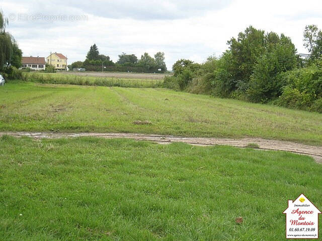 Terrain à BRAY-SUR-SEINE