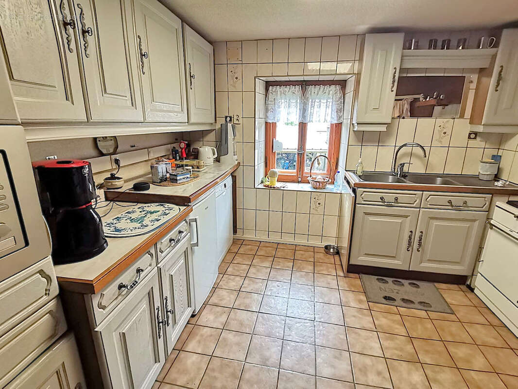 Maison à SAINTE-CROIX-AUX-MINES