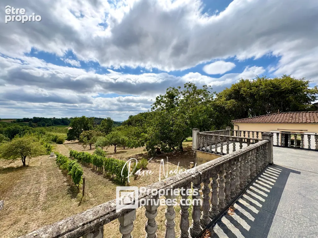 Ensemble immobilier de caractère à proximité de Saint-Émilion - photo 14