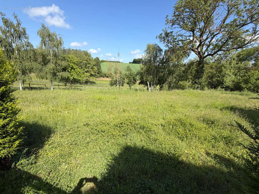 Terrain à bâtir avec belle vue dégagée proche Mantes La Jolie - photo 3