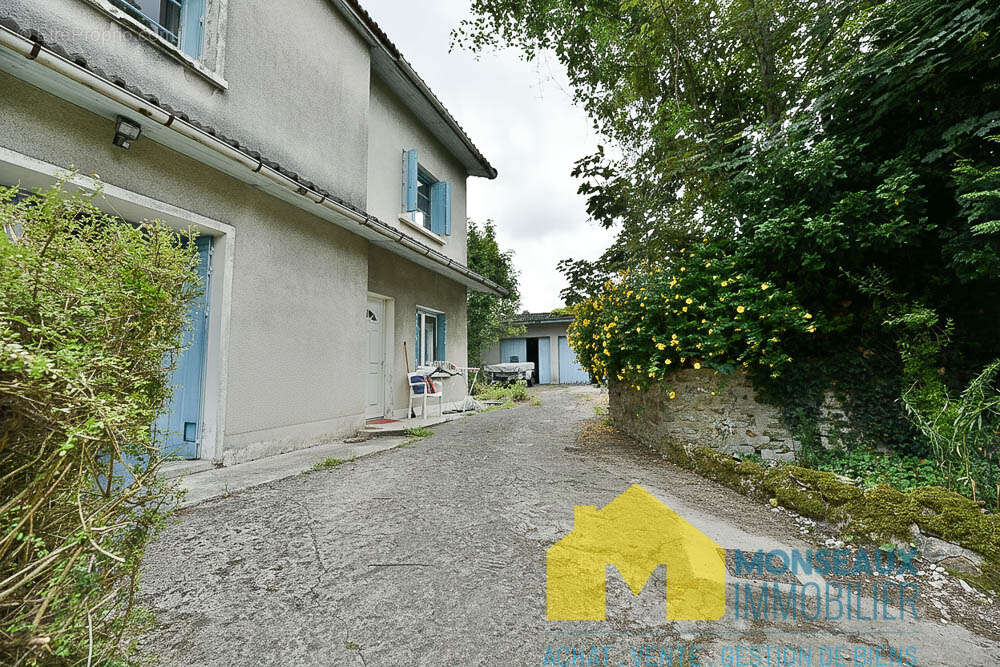 Maison Epinay Sur Orge 3 pièce(s) - photo 9