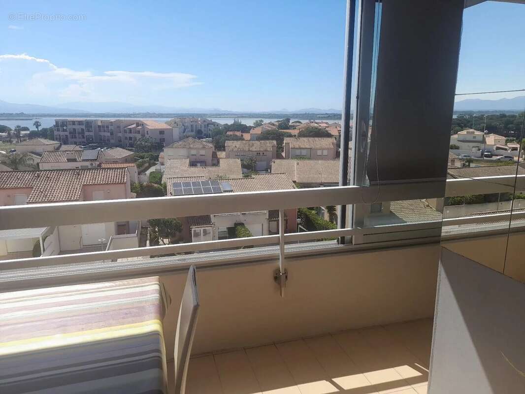 Appartement à SAINT-NAZAIRE