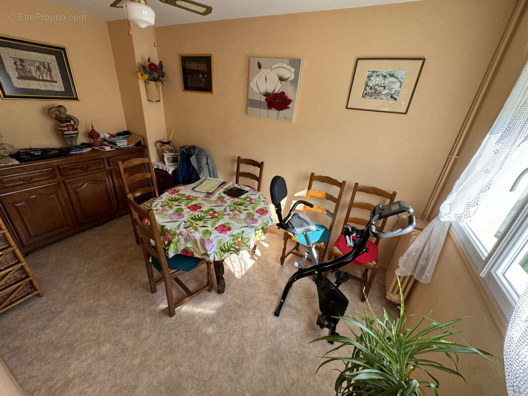 Appartement à SAINT-AFFRIQUE