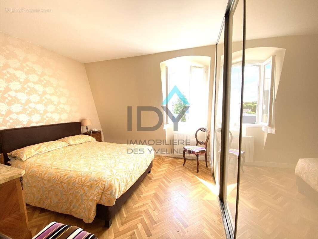 Appartement à SAINT-GERMAIN-EN-LAYE