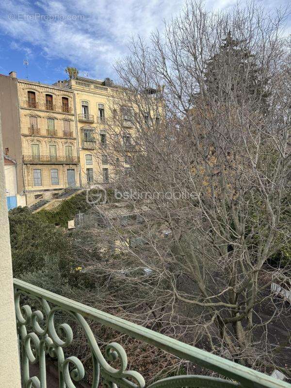 34500 beziers - appartement t3 - 85m2 - vue plateau des poètes + studio aménagé rentabilité - photo 5
