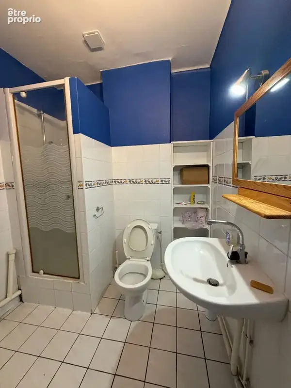 Lorient carnel appartement 3ch 70m2 au sol - photo 6