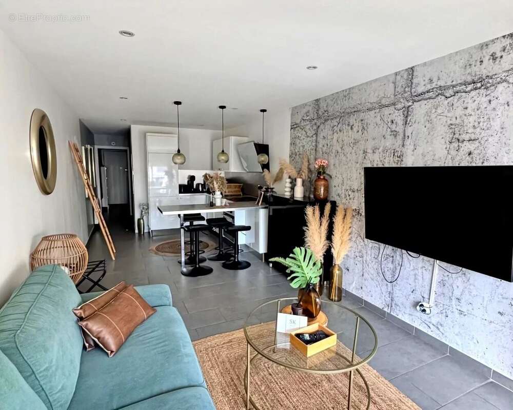 Appartement à LA GRANDE-MOTTE