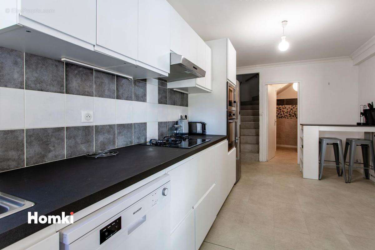 Maison à CASTILLON-DU-GARD