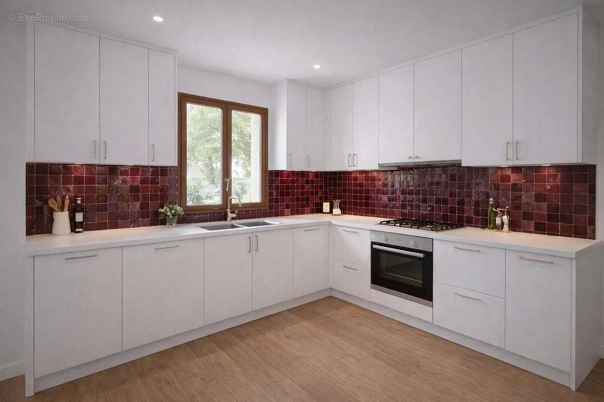 Maison à MARSEILLE-12E