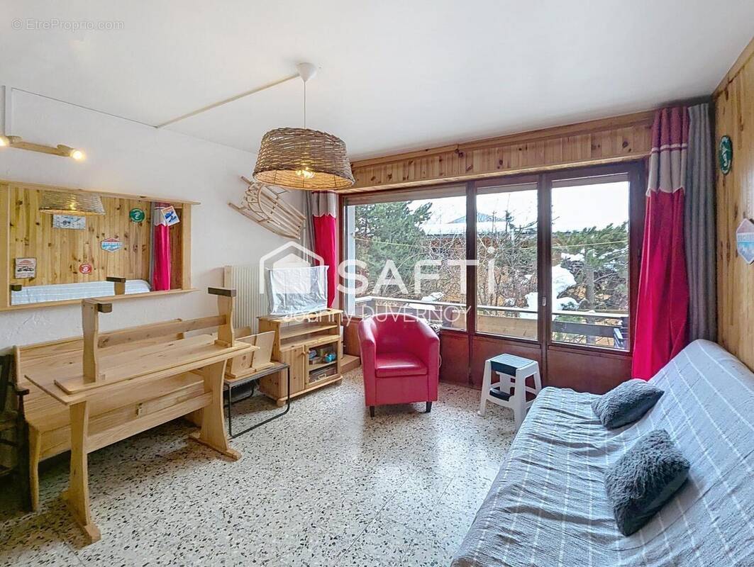 Photo 1 - Appartement à ORCIERES