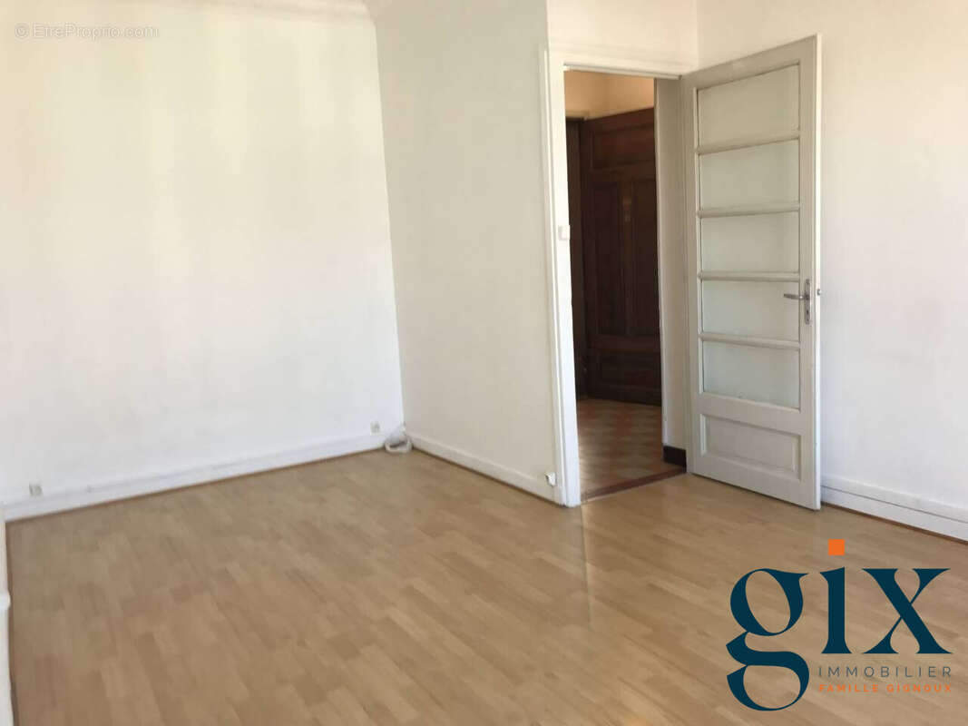 Appartement à GRENOBLE