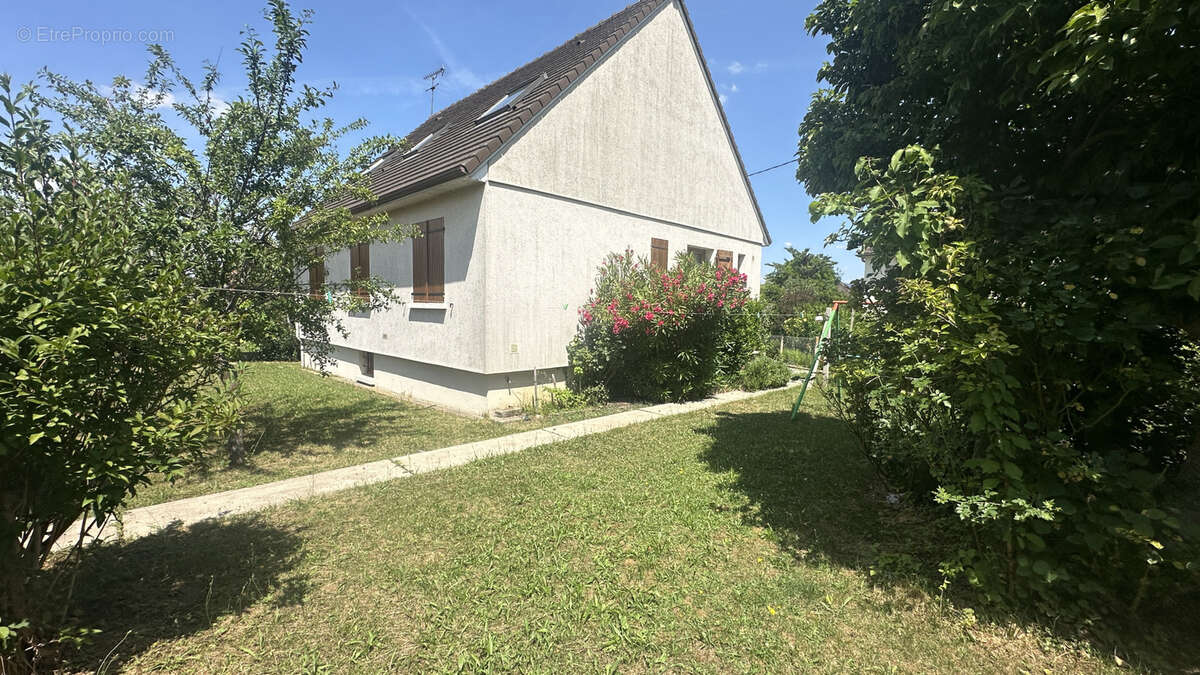 Maison à BRETIGNY-SUR-ORGE