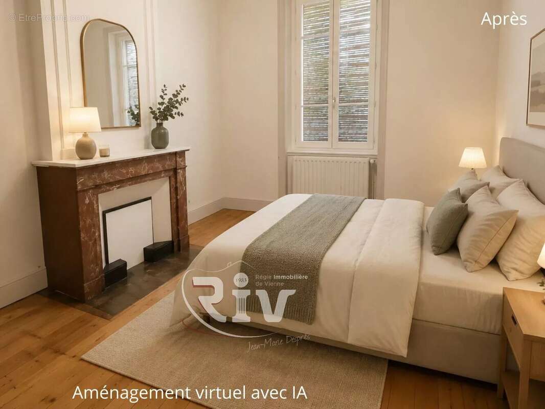 Exclusivite - t3 vienne centre - photo 4