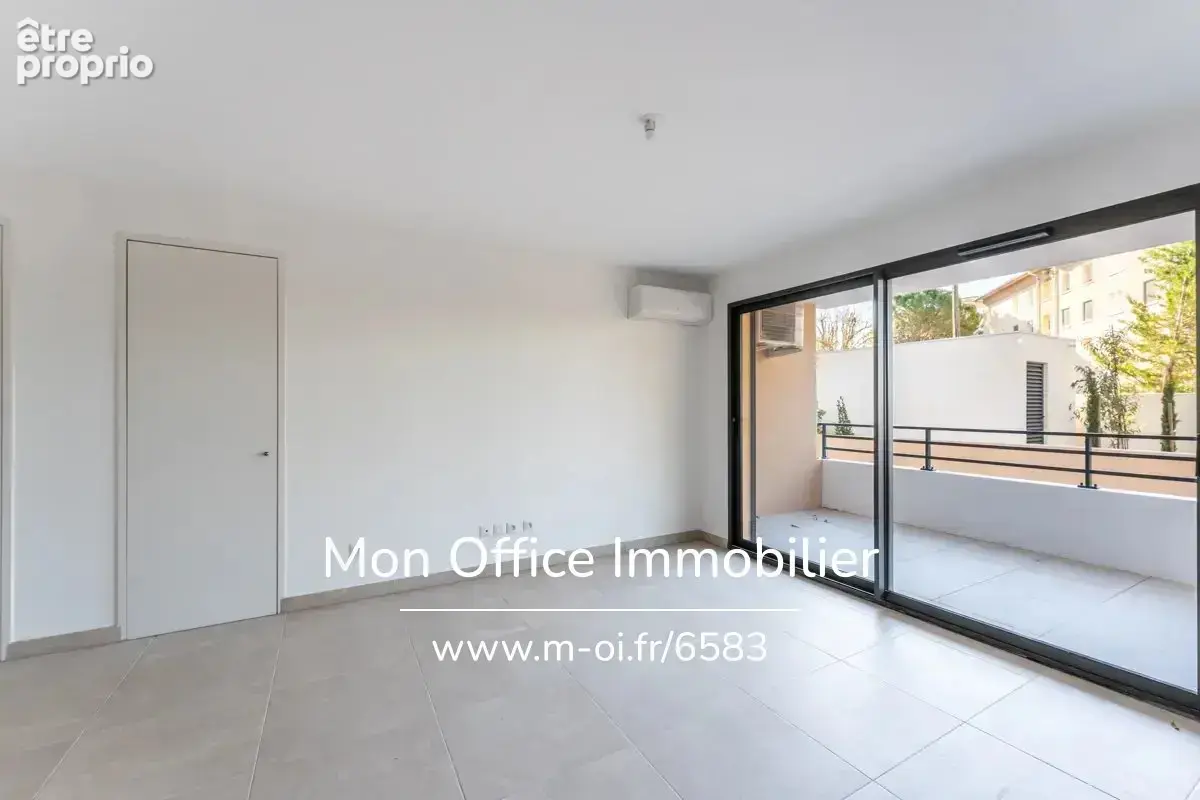 Référence : 6583-ABO - Appartement neuf  et lumineux, 2 pièces, Terrasse + Parking privatif - photo 4