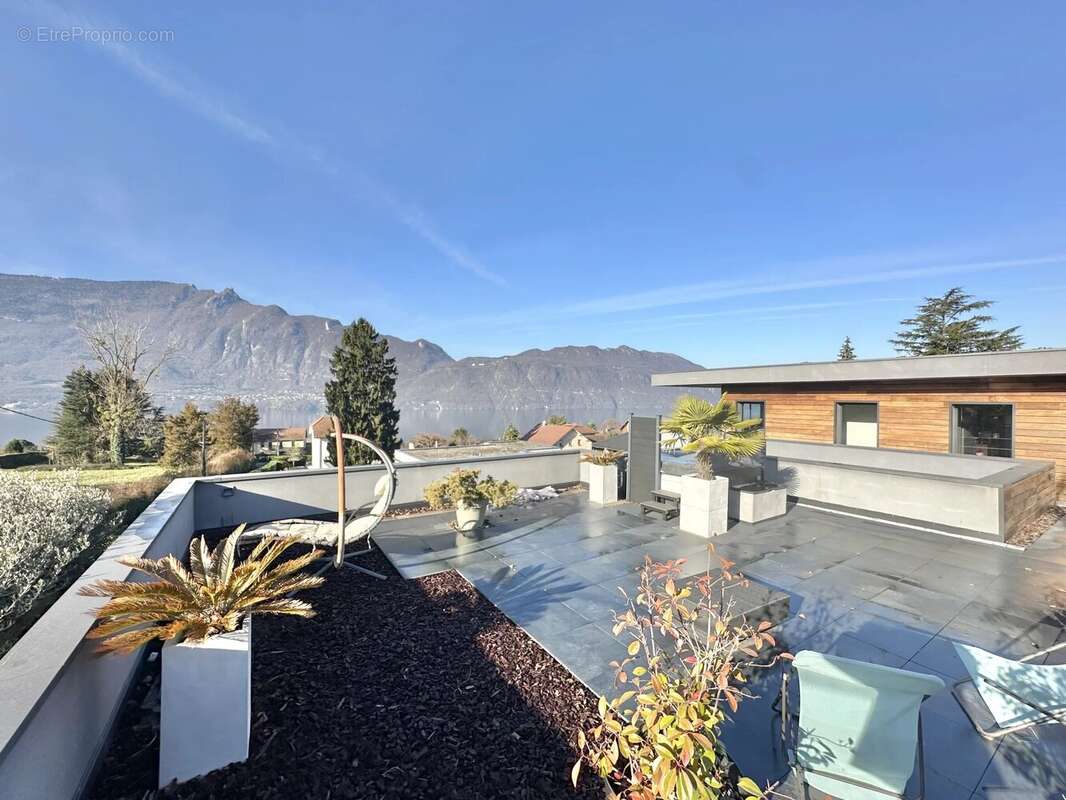 Maison à AIX-LES-BAINS