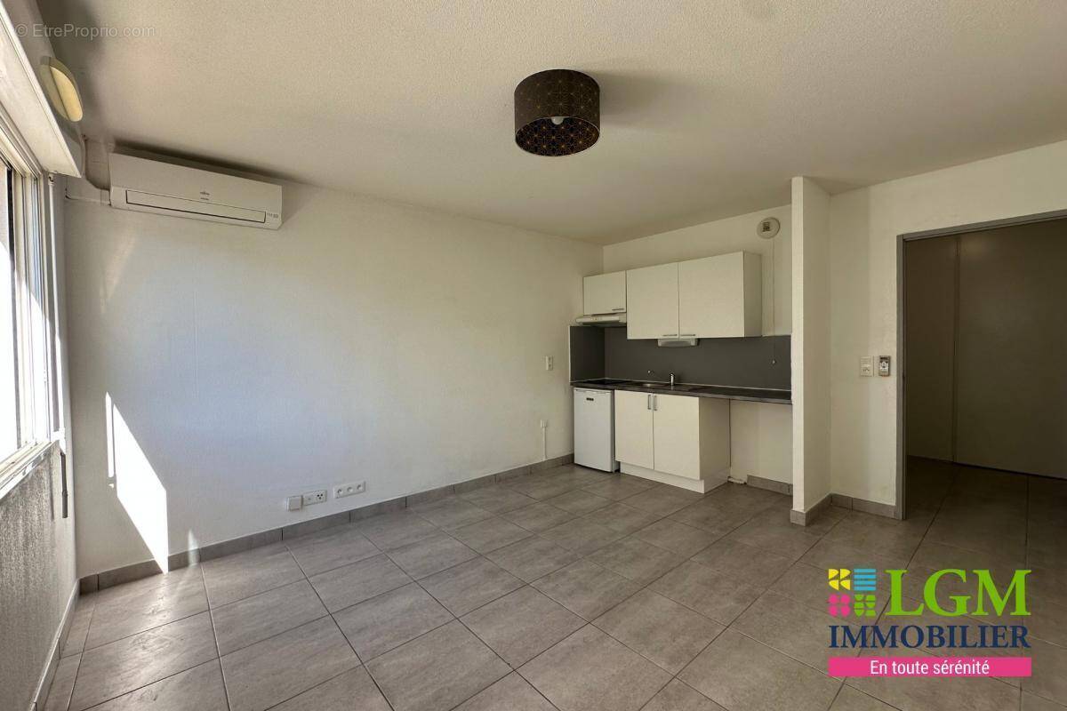 Appartement à CASTELNAU-LE-LEZ