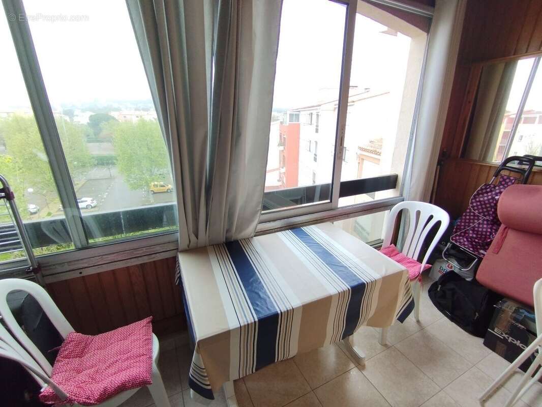 Appartement à AGDE