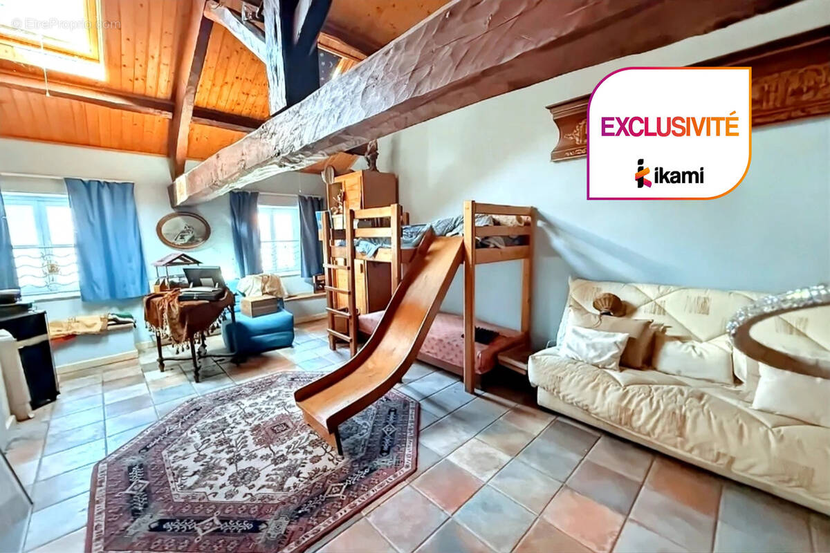 Maison à SAINT-MARCELLIN