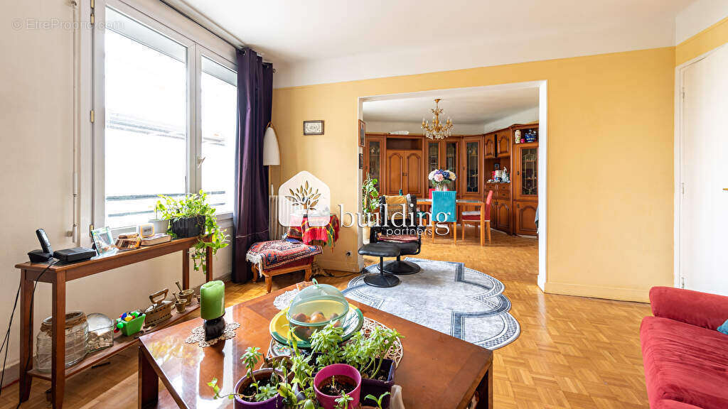 Appartement à CLICHY