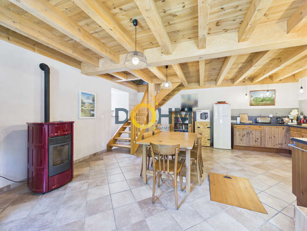 Maison à MAZET-SAINT-VOY