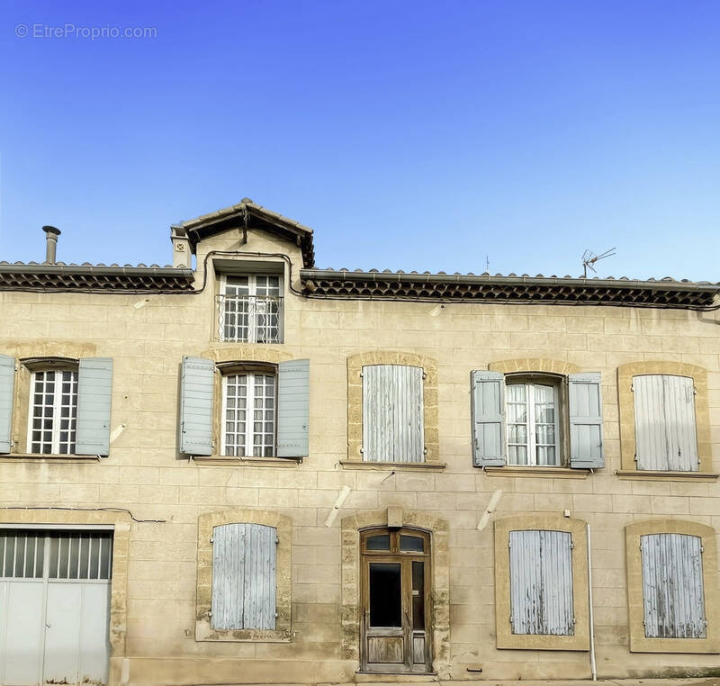 Maison à SAINT-CANNAT