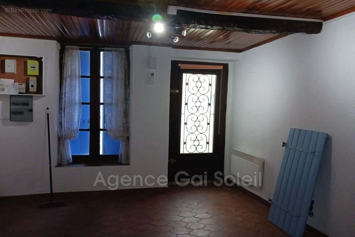 Maison à PUISSERGUIER