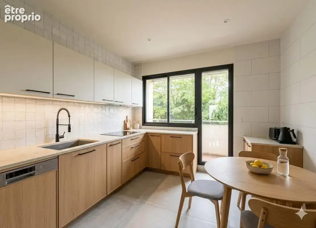 Appartement T5 de plus de 131 m2 avec garage - Chemin de Boutary - photo 6