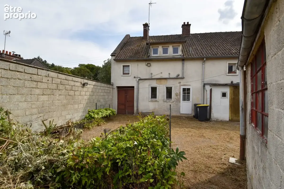 Maison 3 pièces 84 m² à vendre à Ailly-Sur-Somme (80470) - photo 6