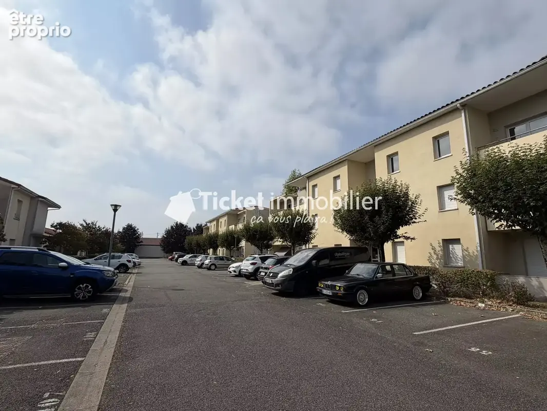 Appartement t2 50m2 tarbes avec balcon, place de parking etc ... - photo 14