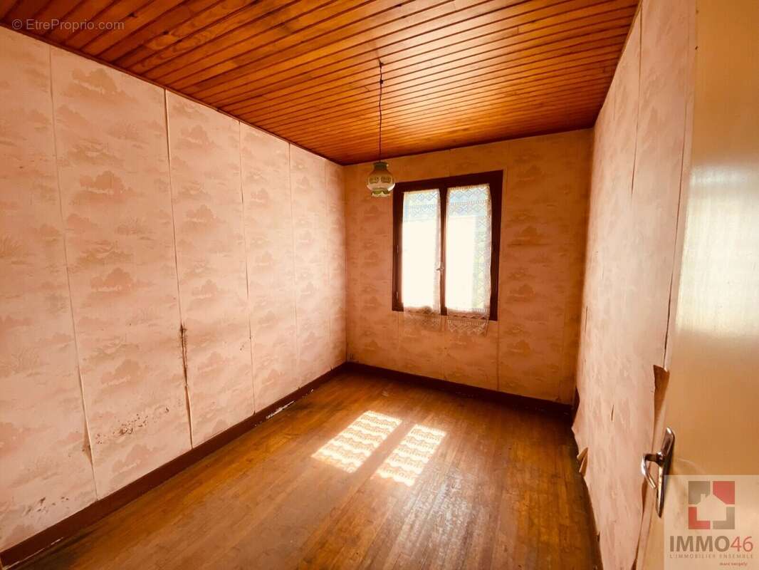 Maison à ISSENDOLUS
