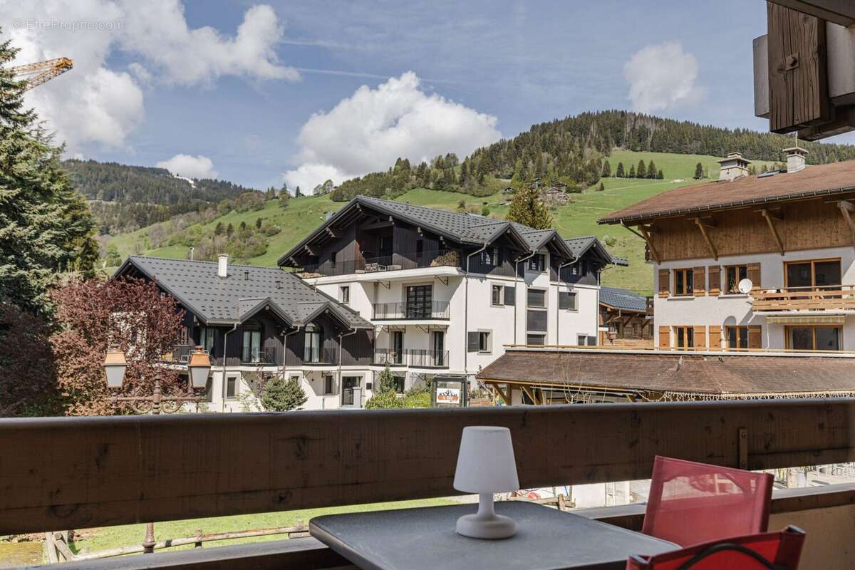 Appartement 23 m² à Megeve  - photo 8