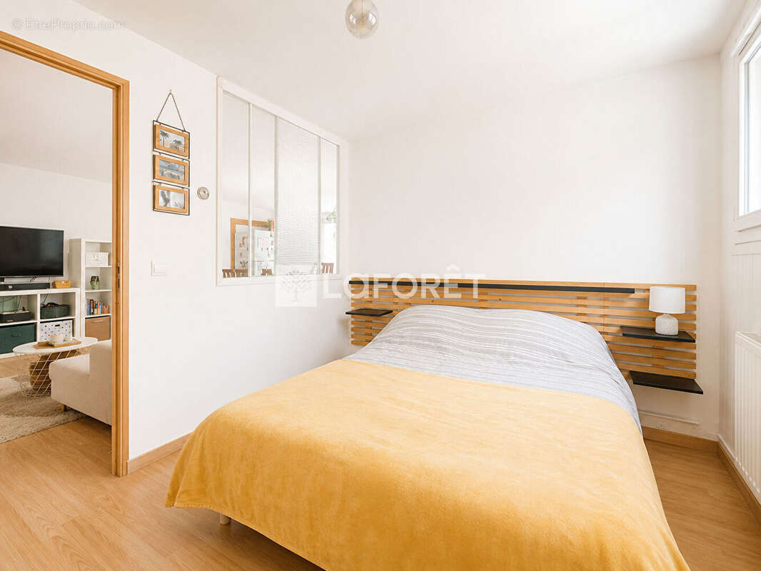 Appartement Montlhéry 3 pièce(s) 86.29 m², avec jardin et deux stationnements privatifs - photo 8