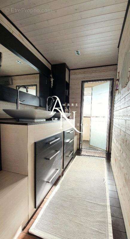 Maison à ROSNY-SOUS-BOIS