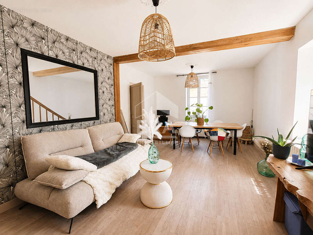 Maison 104m² à cognac - photo 6