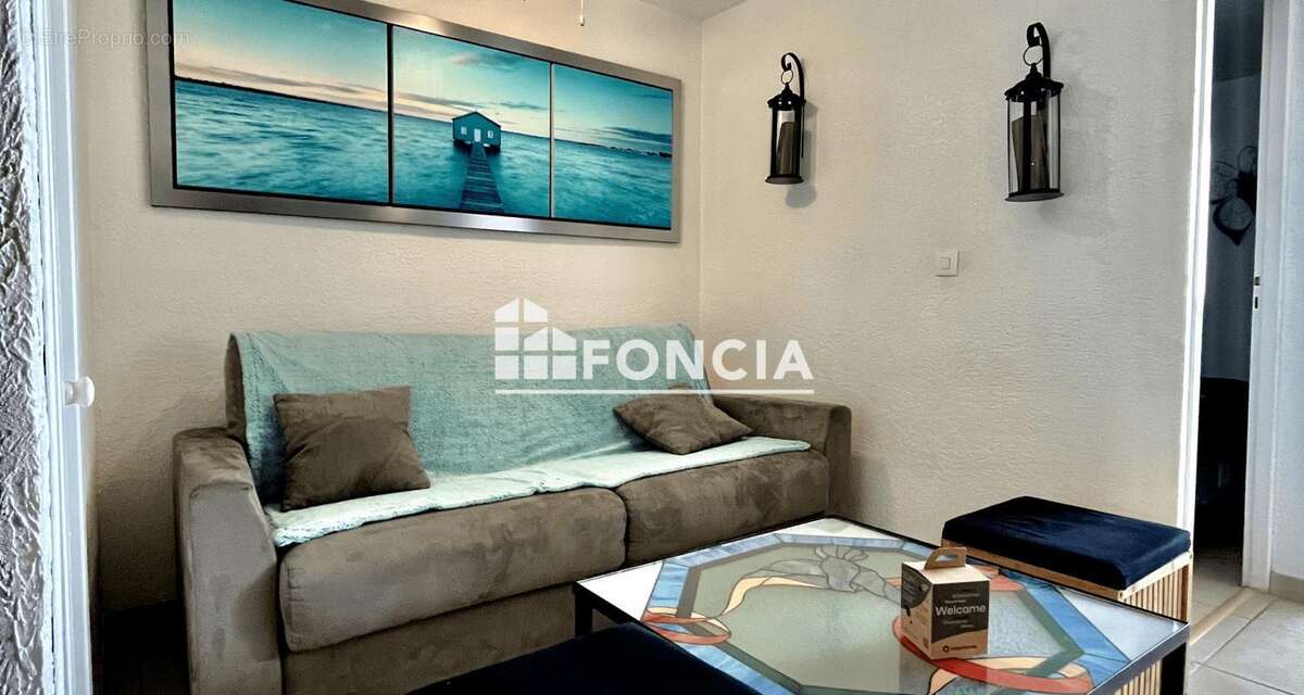 Appartement à LE BARCARES