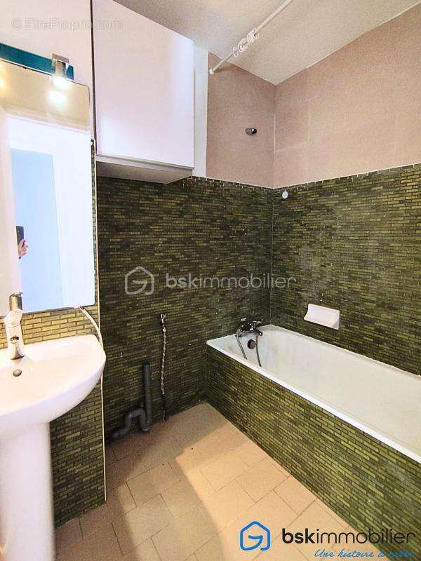 Appartement à CANDILLARGUES