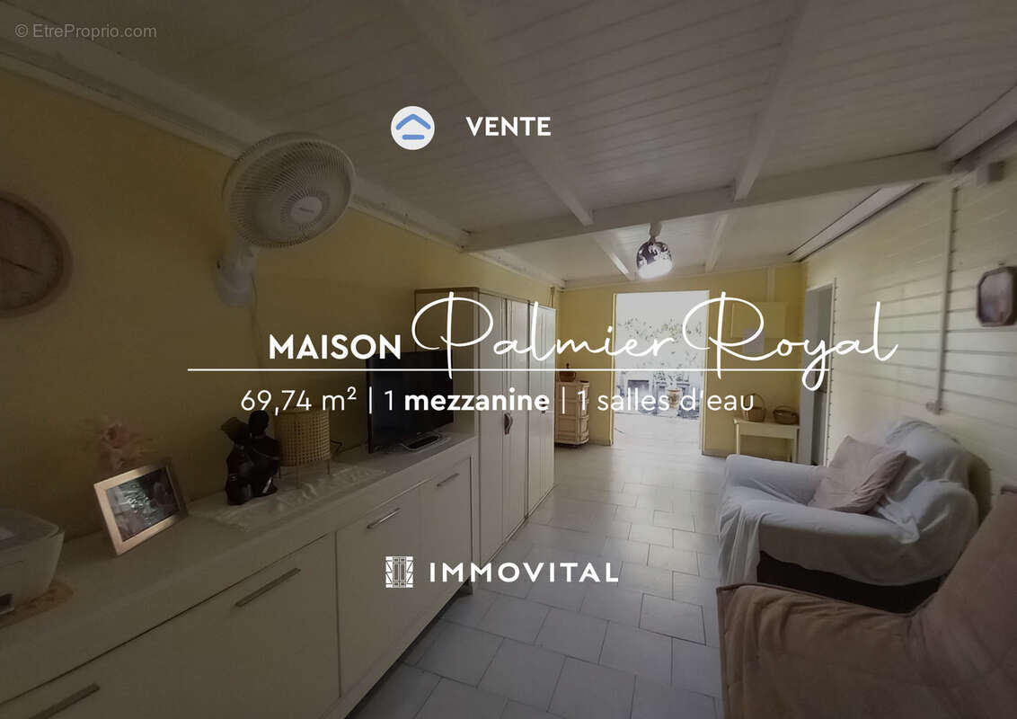 Maison à ANSE-BERTRAND