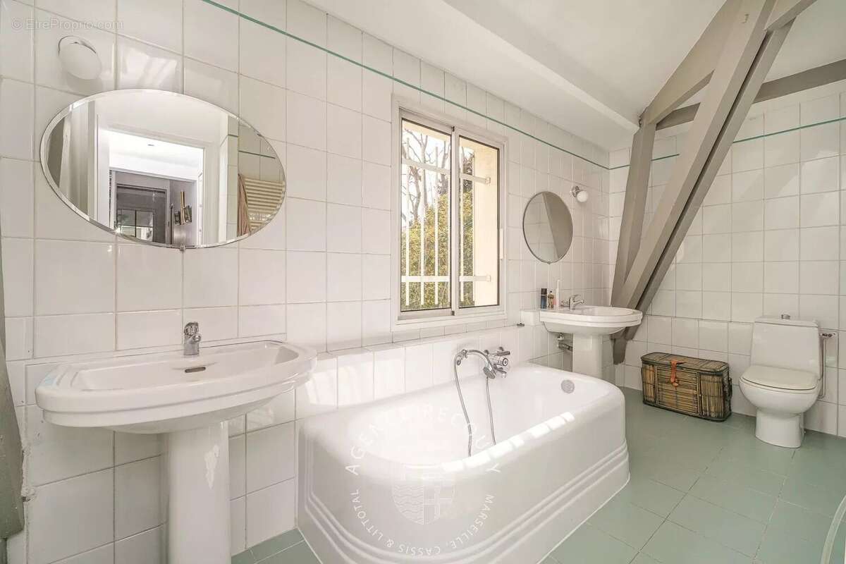 Maison à MARSEILLE-8E
