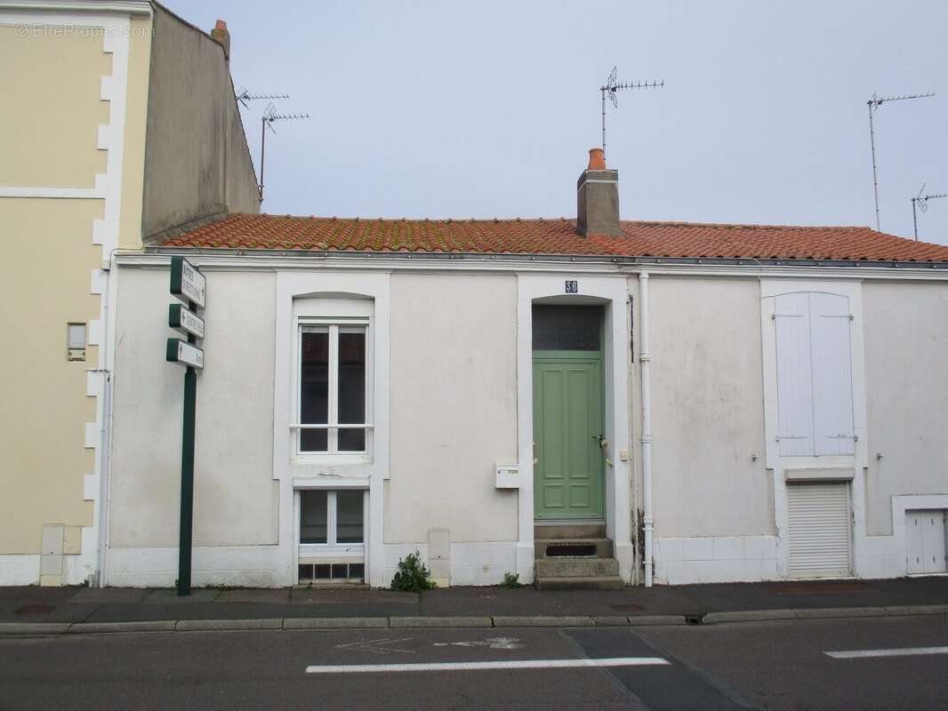 Maison à LES SABLES-D&#039;OLONNE