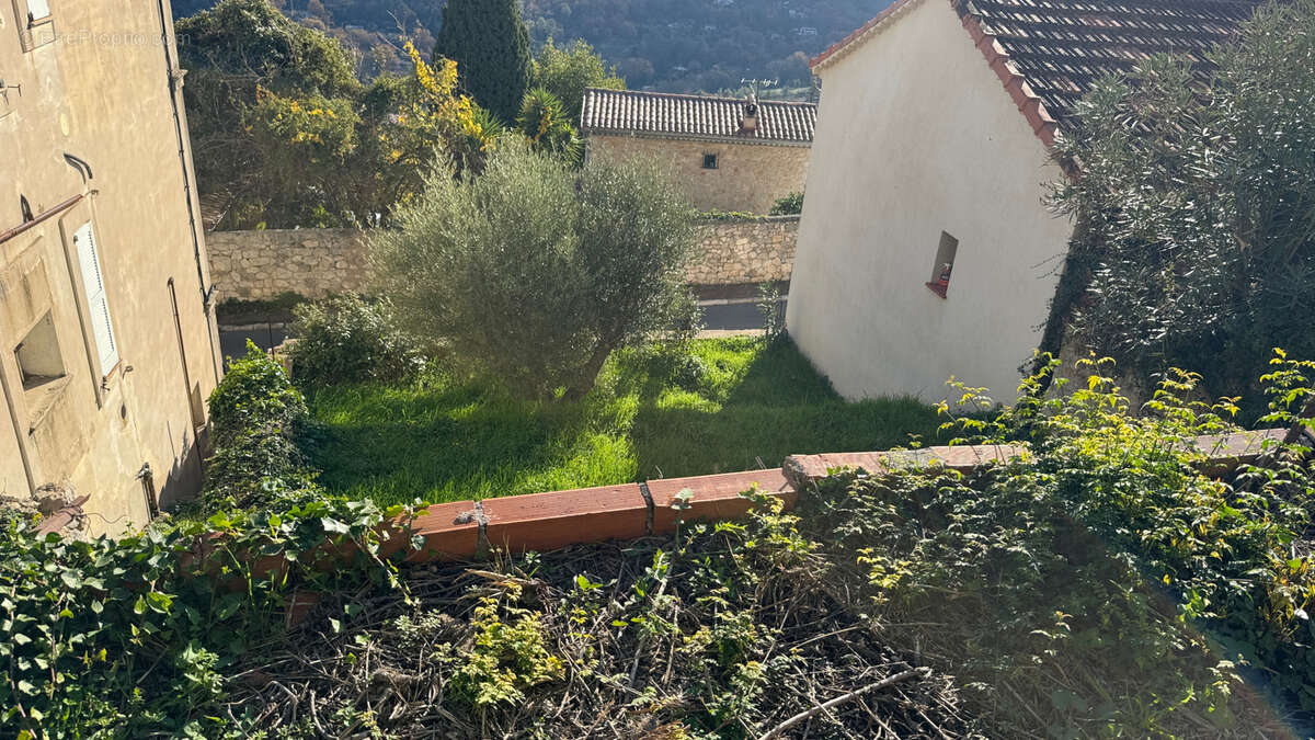 Maison à LE BAR-SUR-LOUP