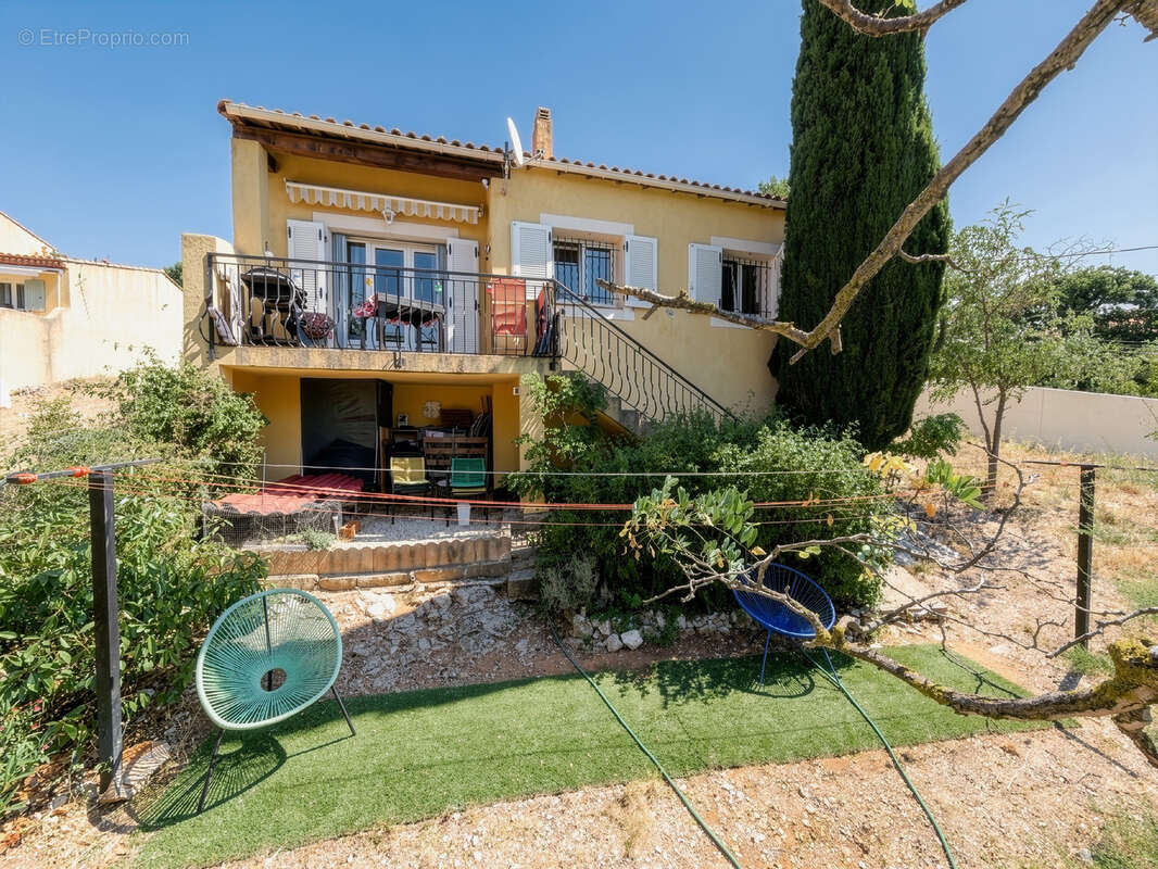Maison à LES PENNES-MIRABEAU