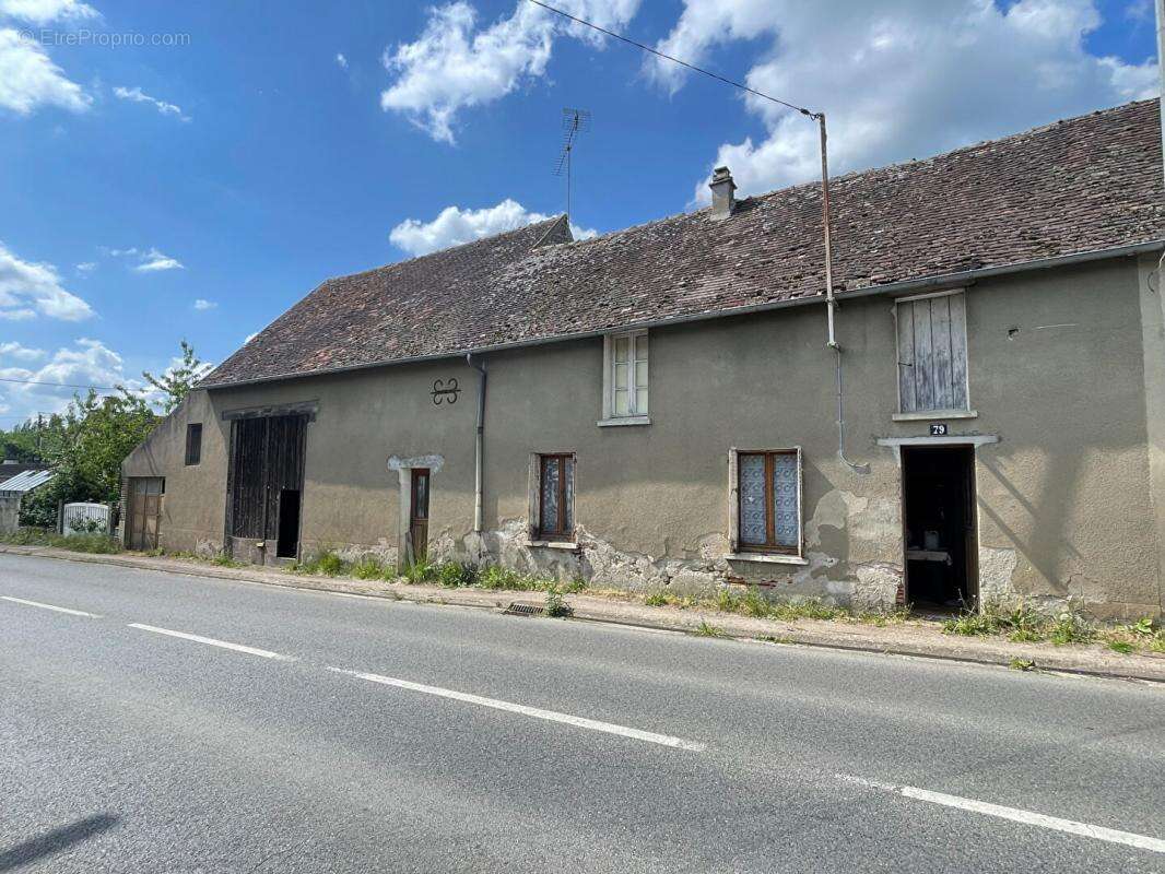 Maison à CHATILLON-COLIGNY