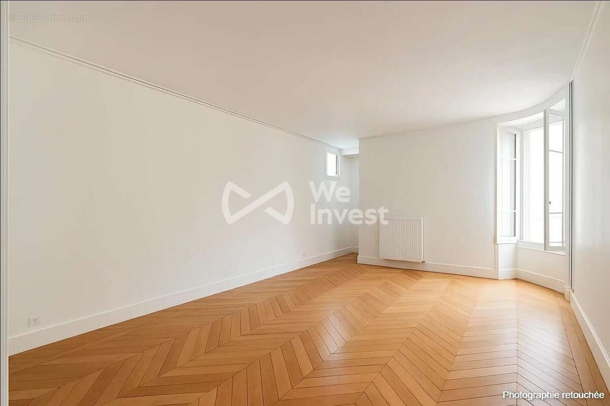 Appartement à LEVALLOIS-PERRET