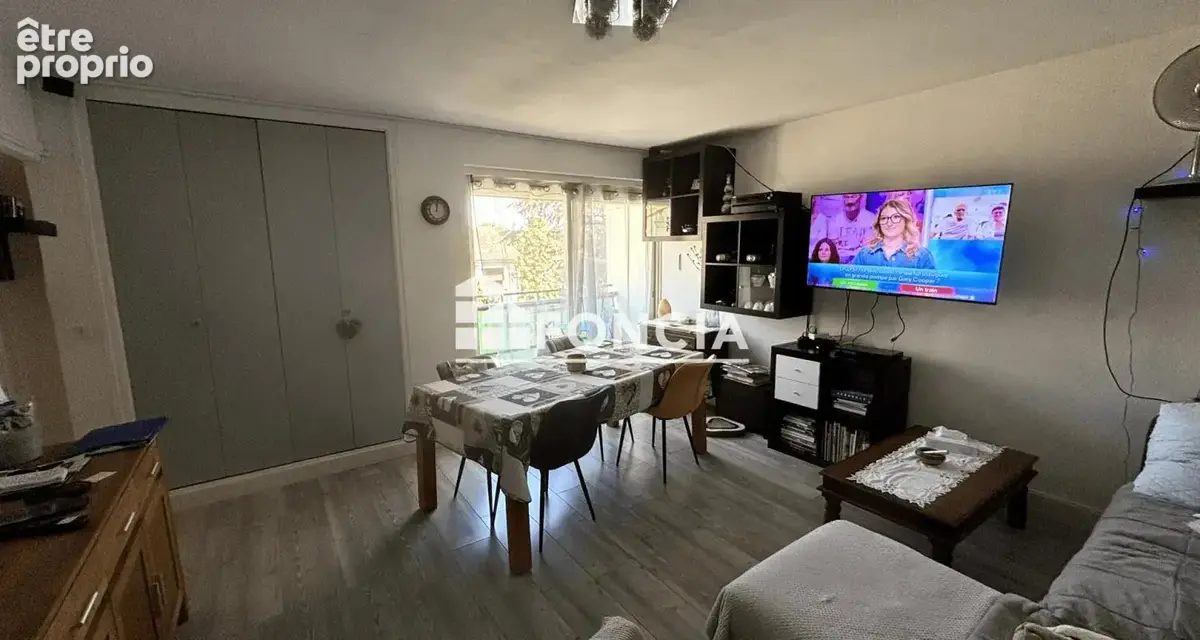 LUNEL Proche GARE Appartement T2 bis de 56 m2 - photo 4