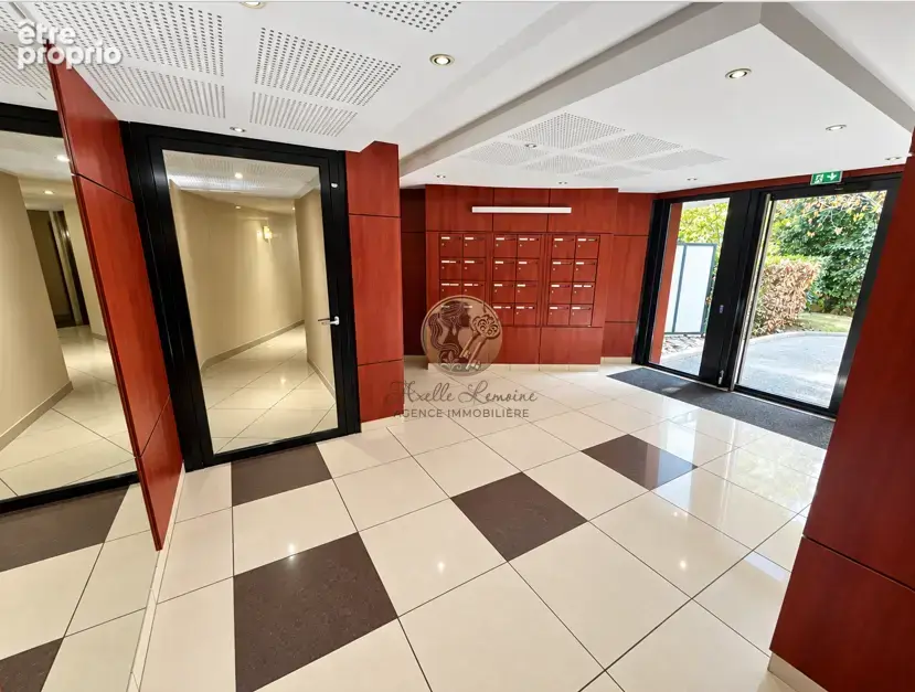 Francheville   magnifique t2 en rez-de-jardin avec terrasse de 15 m2, loggia, garage et cave - photo 14