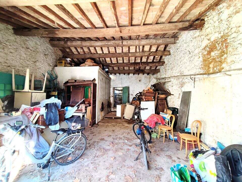 Maison à VILLENEUVE-LES-MAGUELONE