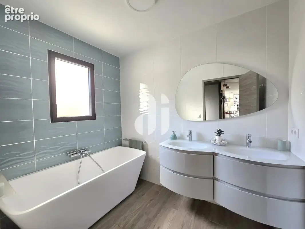 Maison contemporaine Gradignan plain pied 4 pièces 122 m2 avec piscine chauffée - photo 13
