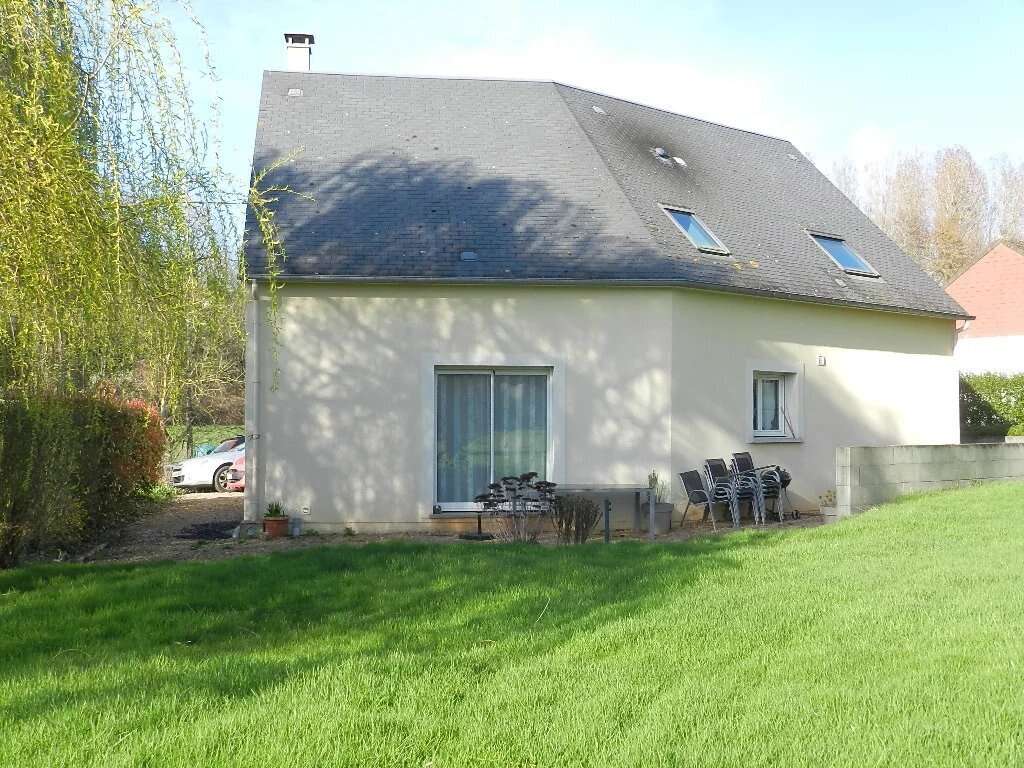 Maison à SAINT-PIERRE-SUR-DIVES