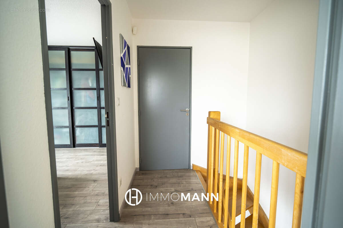 Appartement à STRASBOURG